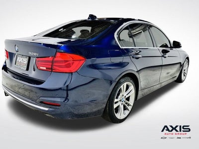 2016 BMW 328i 328i