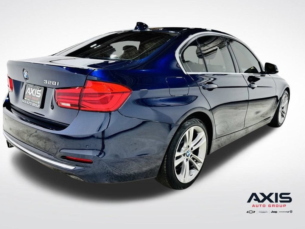 2016 BMW 328i 328i