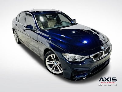 2016 BMW 328i 328i