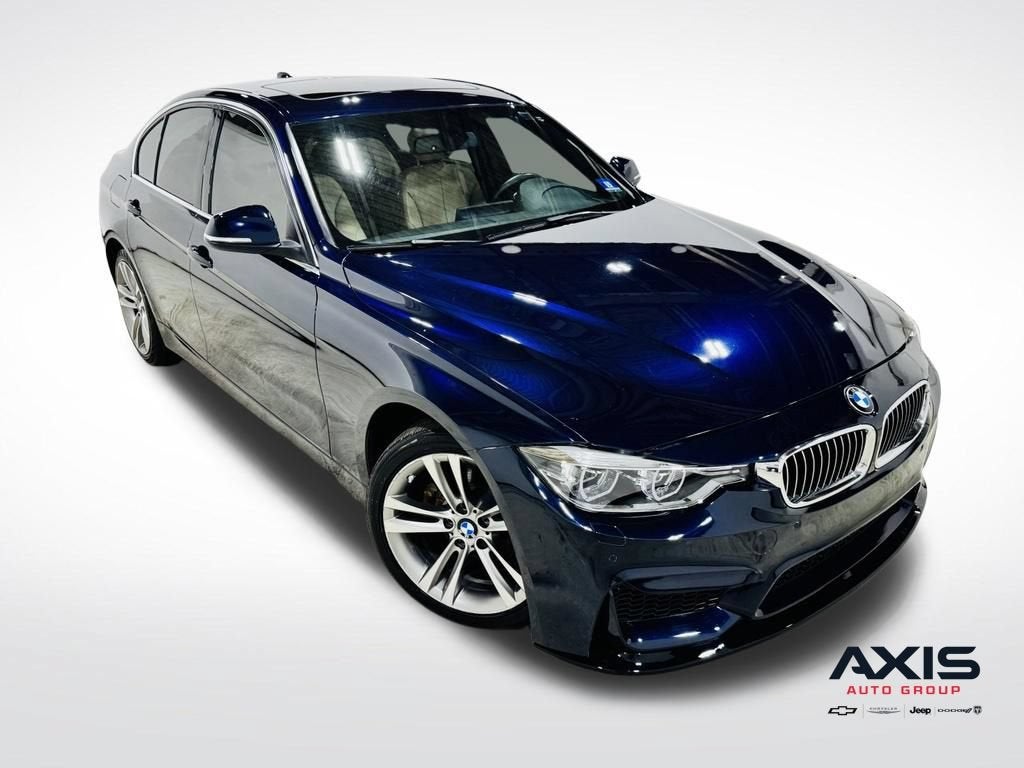 2016 BMW 328i 328i