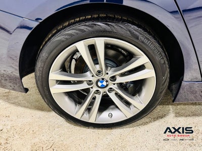 2016 BMW 328i 328i