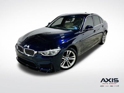 2016 BMW 328i 328i