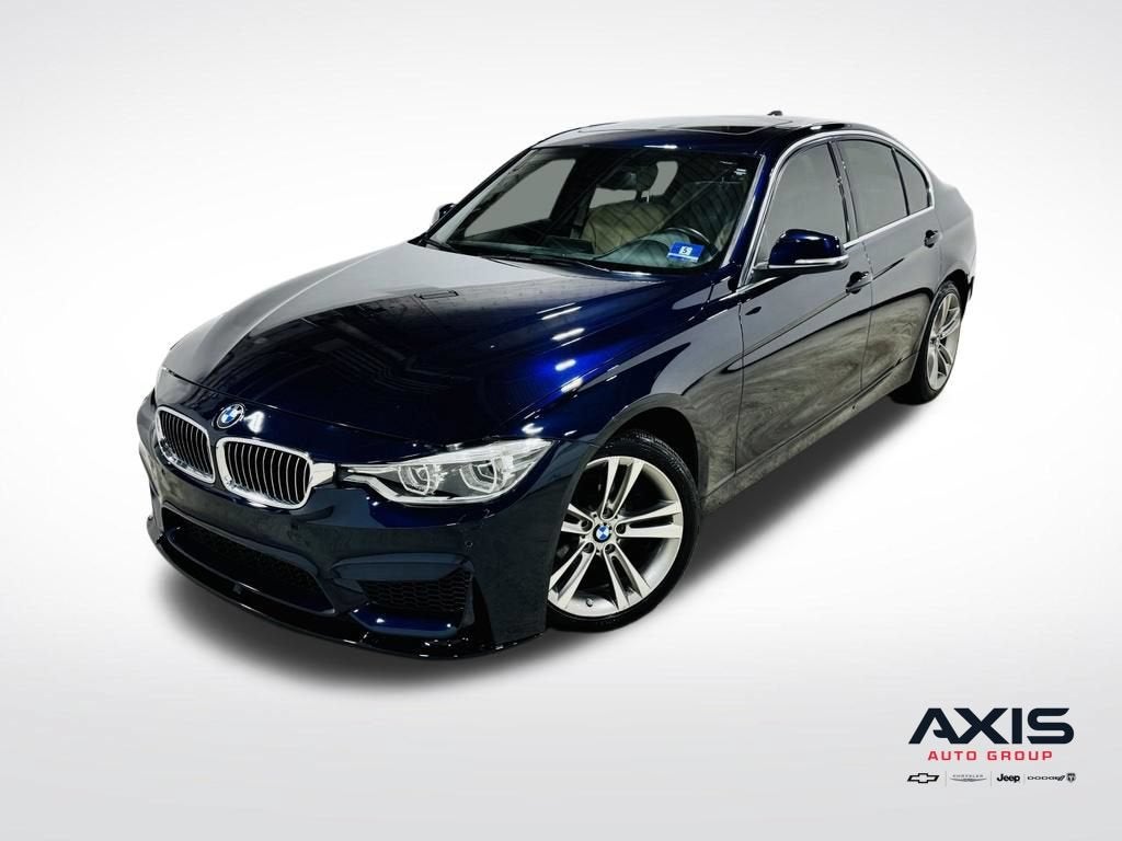 2016 BMW 328i 328i