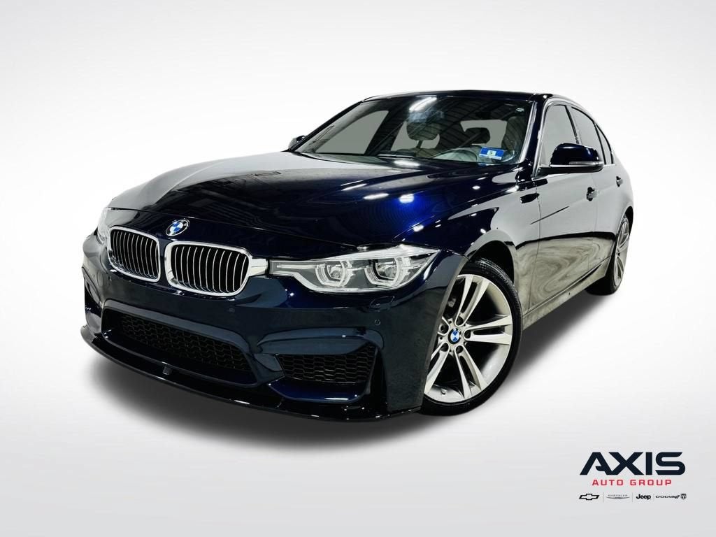 2016 BMW 328i 328i