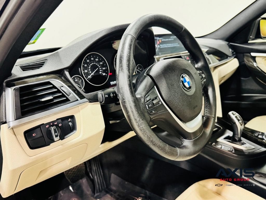 2016 BMW 328i 328i