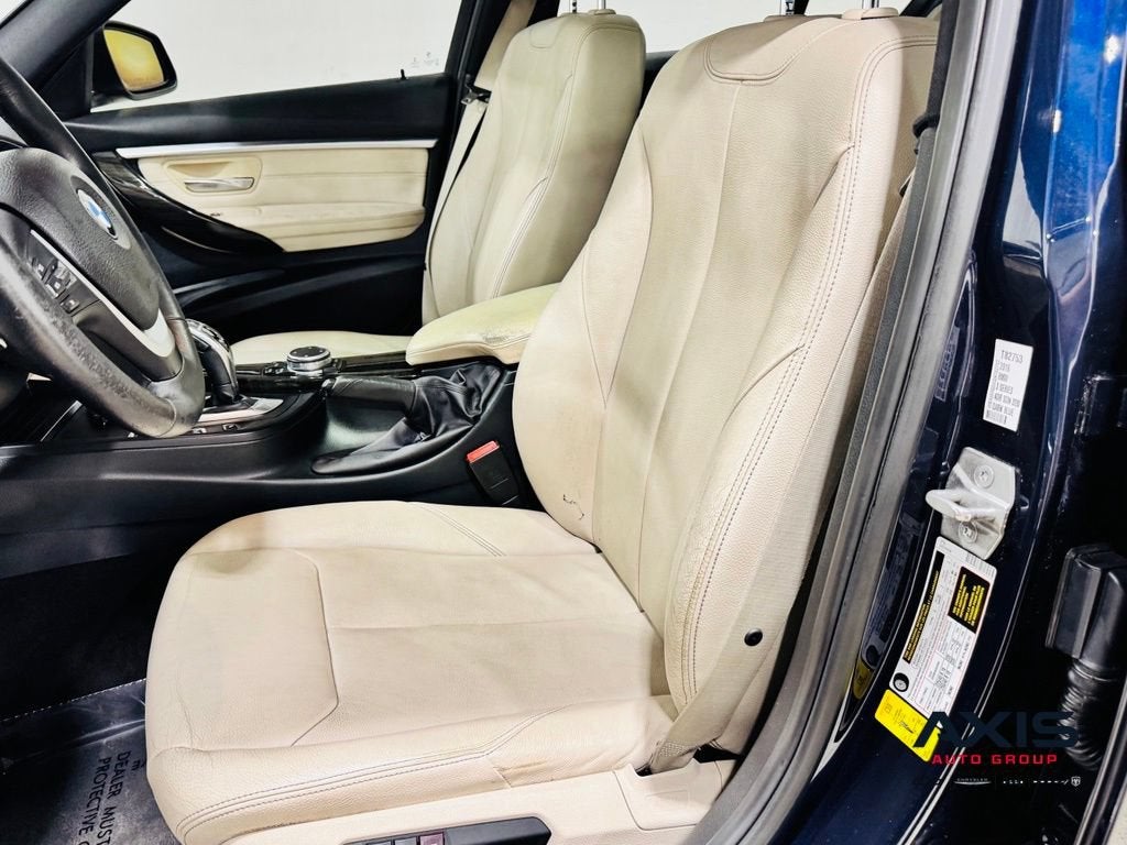 2016 BMW 328i 328i