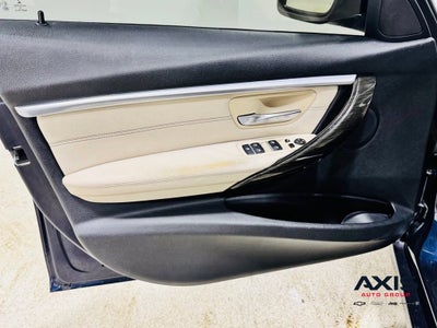 2016 BMW 328i 328i