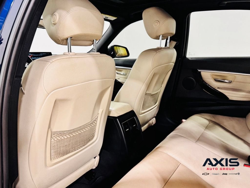 2016 BMW 328i 328i