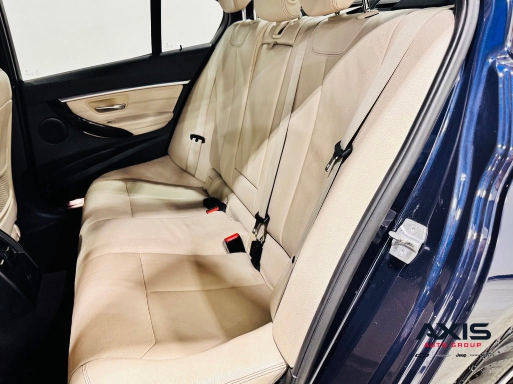2016 BMW 328i 328i