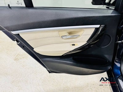 2016 BMW 328i 328i
