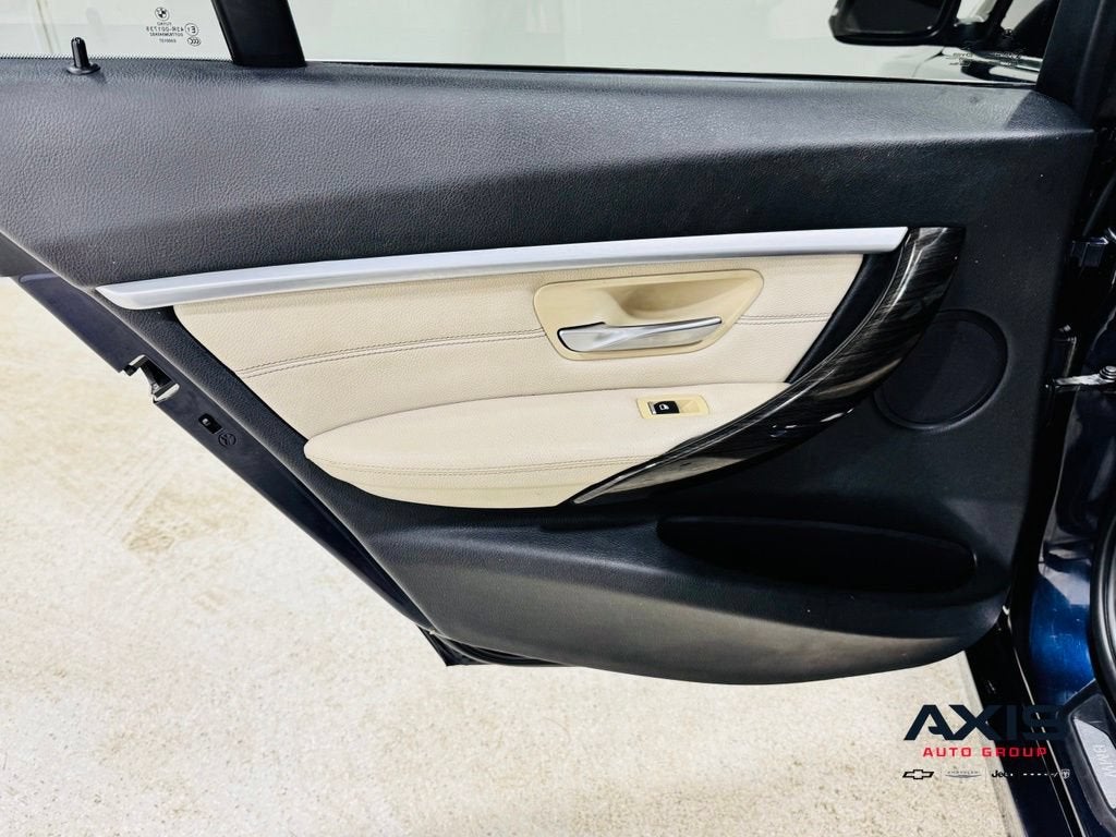 2016 BMW 328i 328i