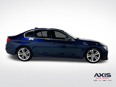 2016 BMW 328i 328i