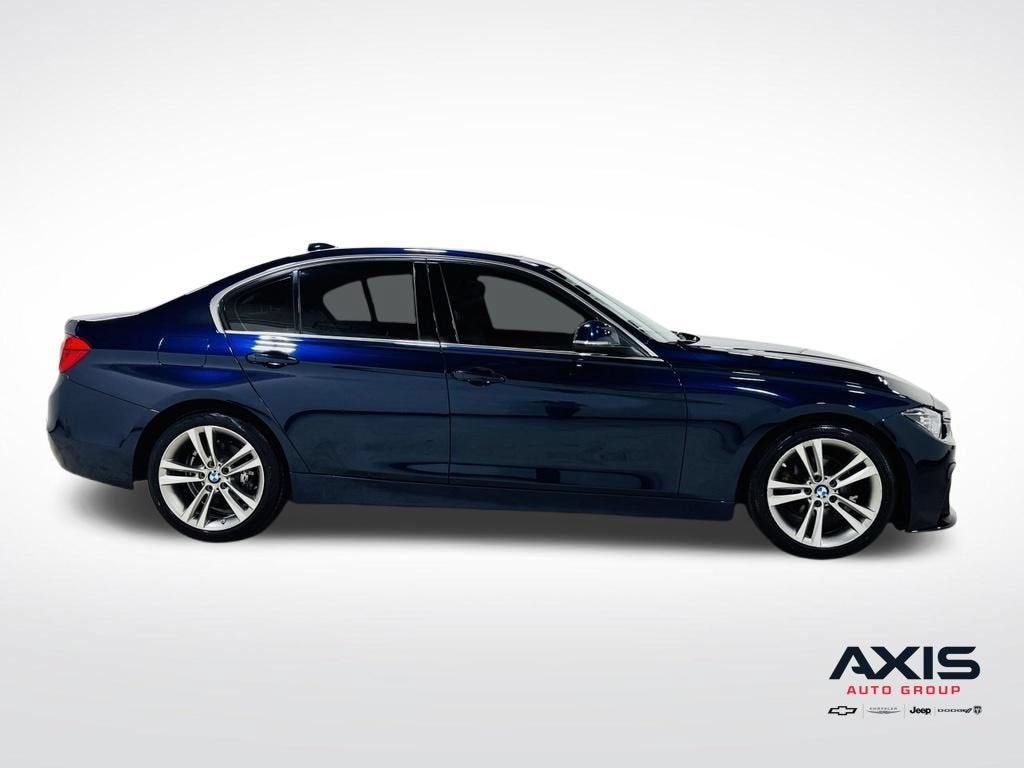 2016 BMW 328i 328i