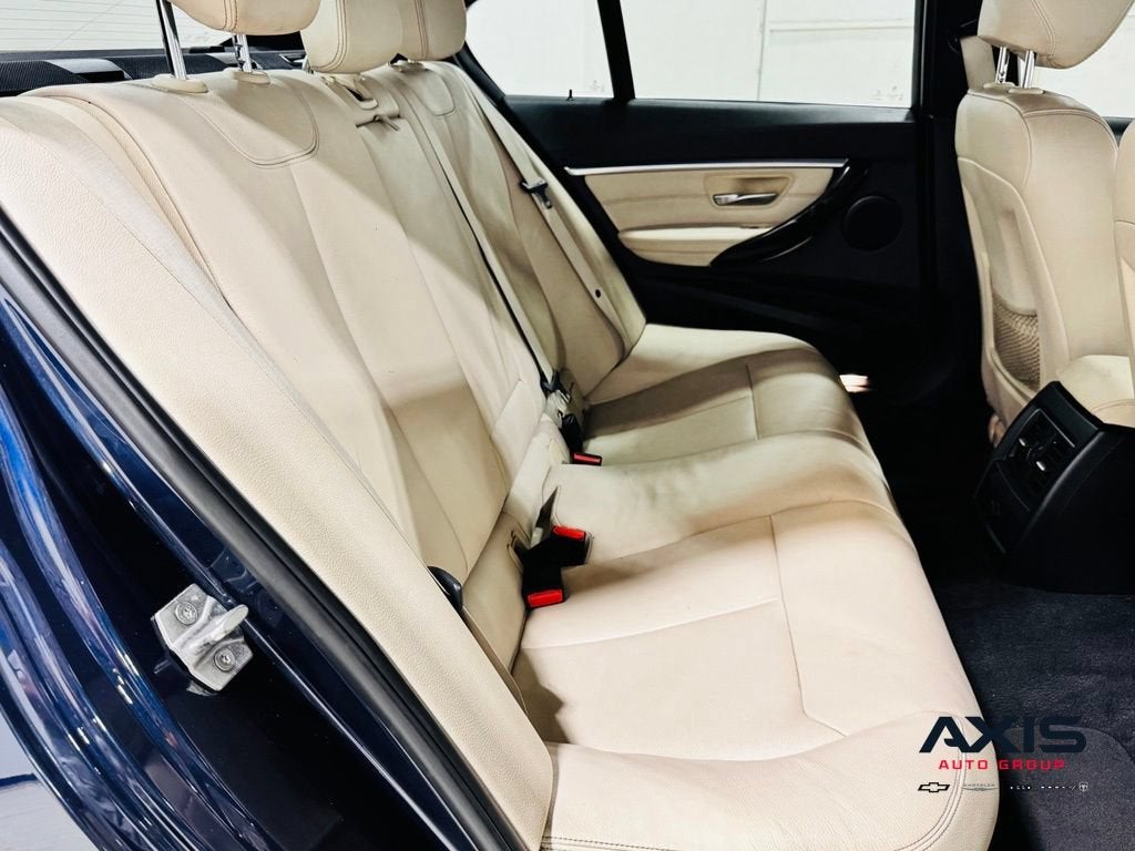 2016 BMW 328i 328i