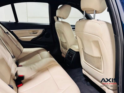2016 BMW 328i 328i