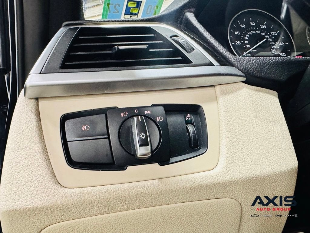 2016 BMW 328i 328i