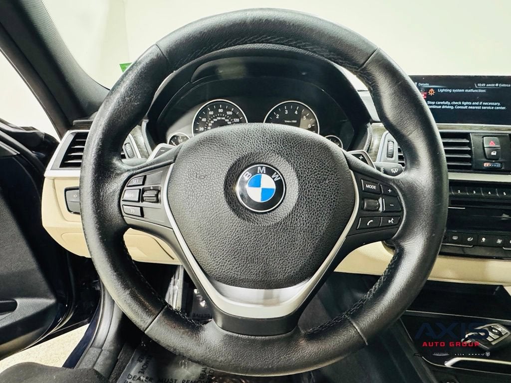 2016 BMW 328i 328i