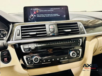 2016 BMW 328i 328i