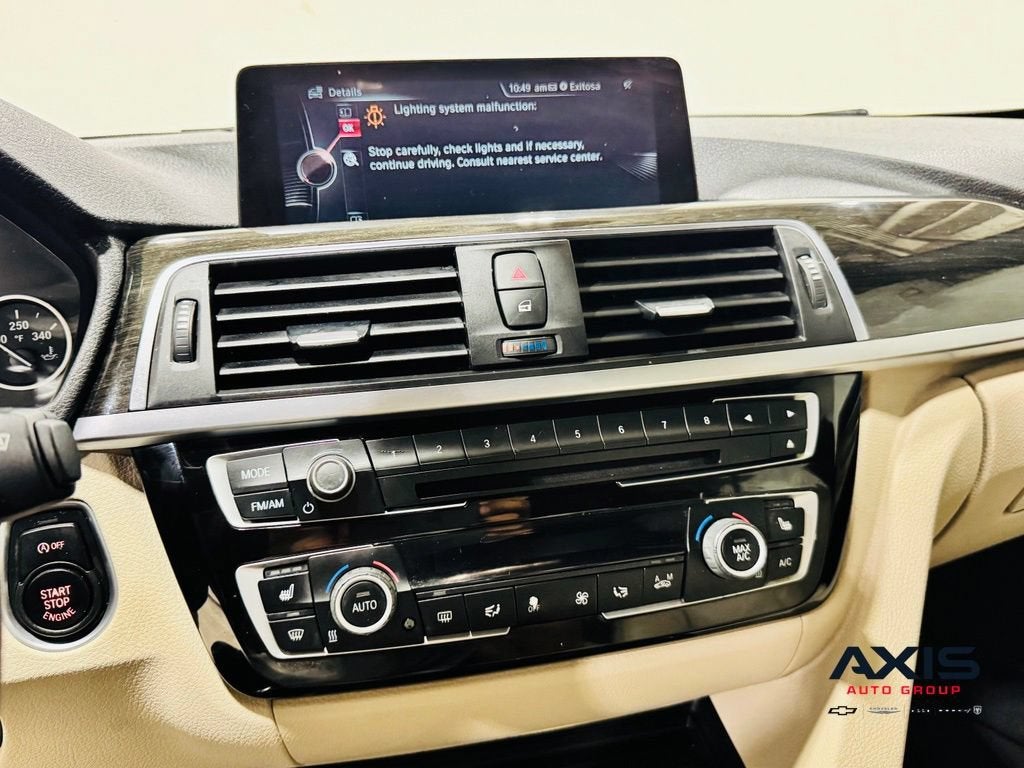 2016 BMW 328i 328i