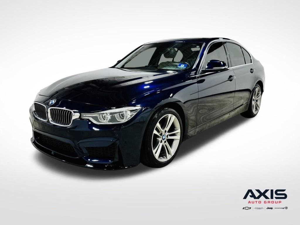 2016 BMW 328i 328i