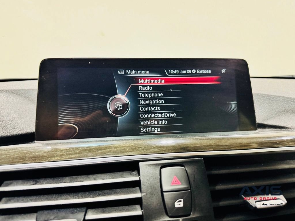 2016 BMW 328i 328i