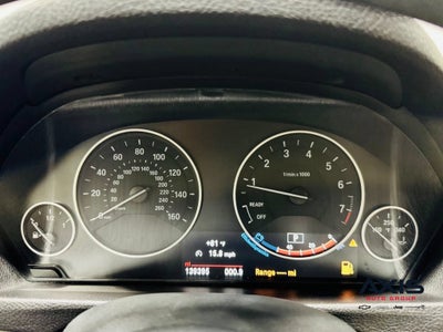 2016 BMW 328i 328i