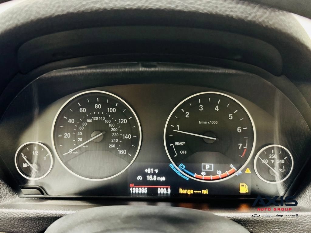 2016 BMW 328i 328i