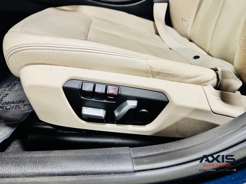 2016 BMW 328i 328i