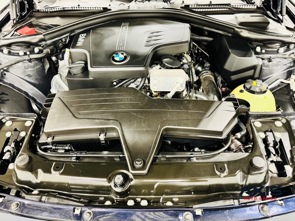 2016 BMW 328i 328i