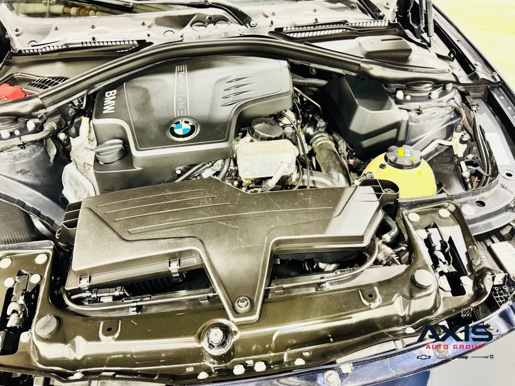 2016 BMW 328i 328i