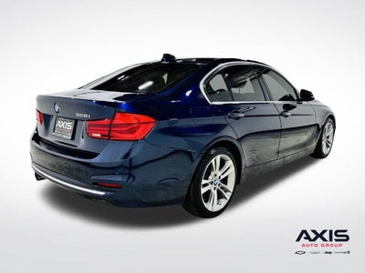 2016 BMW 328i 328i