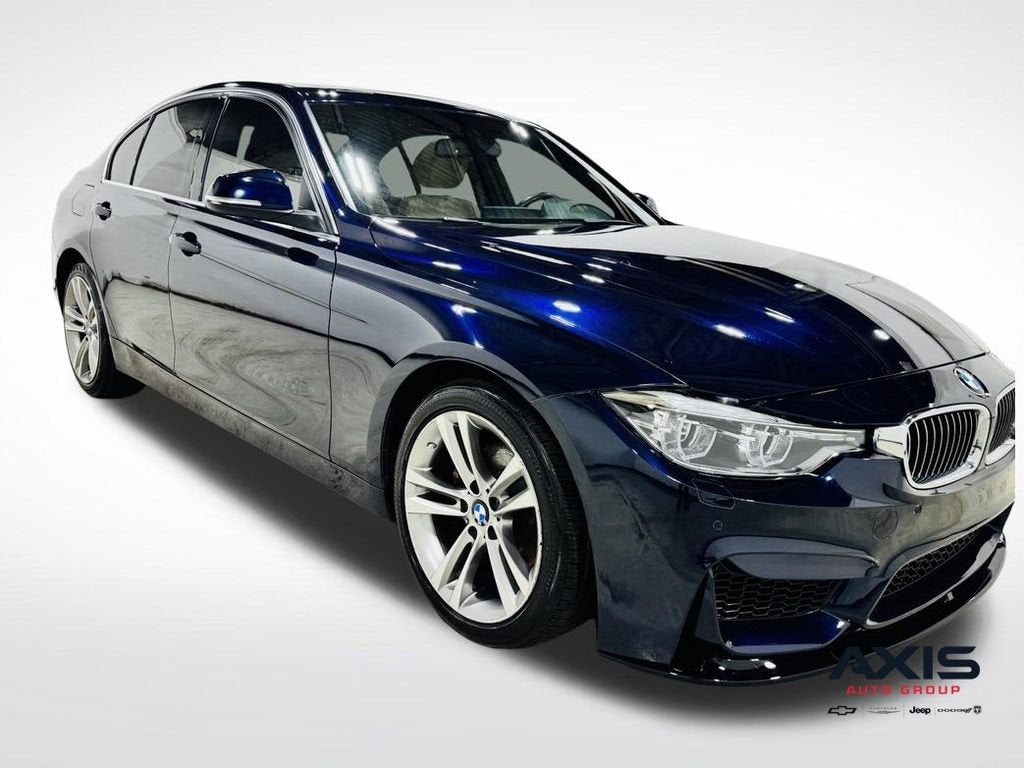 2016 BMW 328i 328i