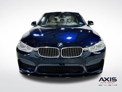 2016 BMW 328i 328i