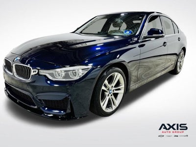 2016 BMW 328i 328i
