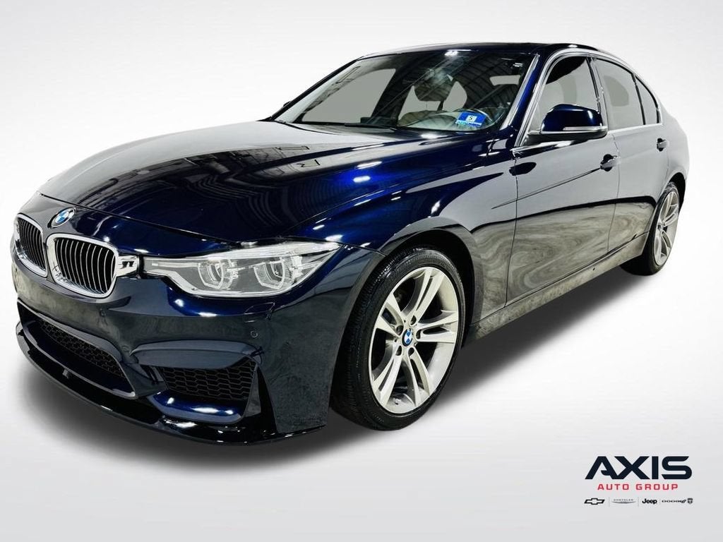 2016 BMW 328i 328i