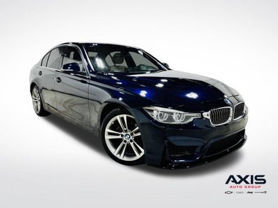 2016 BMW 328i 328i