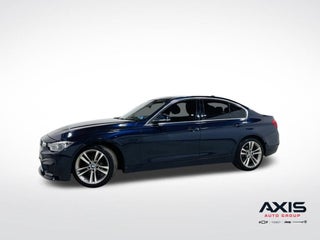 2016 BMW 328i 328i
