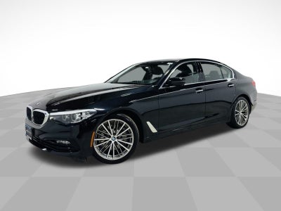 2017 BMW 530i 530i