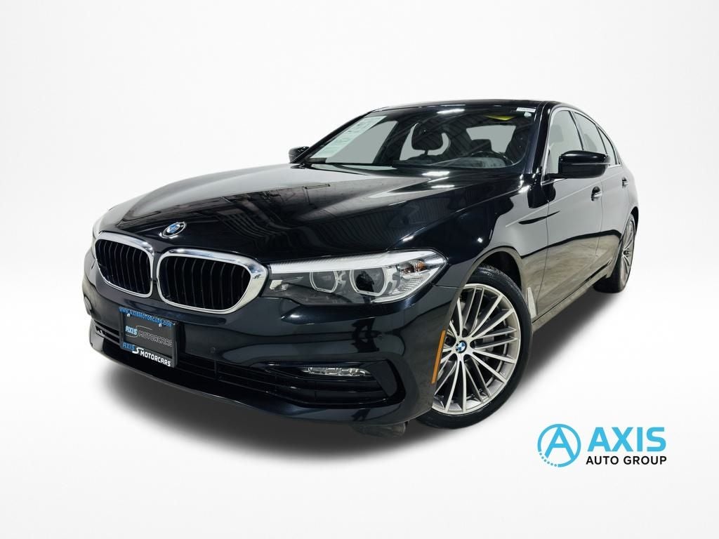2017 BMW 530i 530i