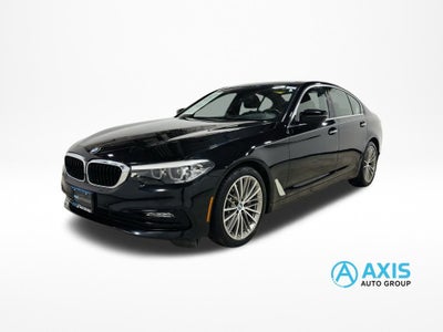 2017 BMW 530i 530i