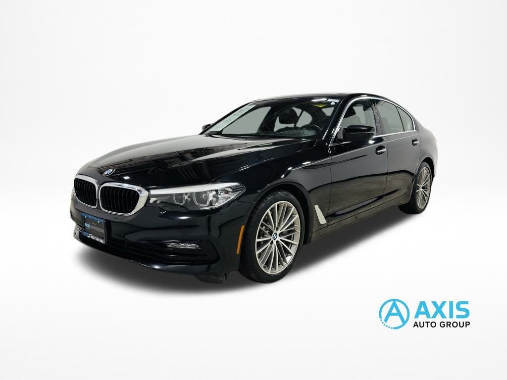 2017 BMW 530i 530i