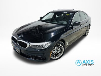 2017 BMW 530i 530i