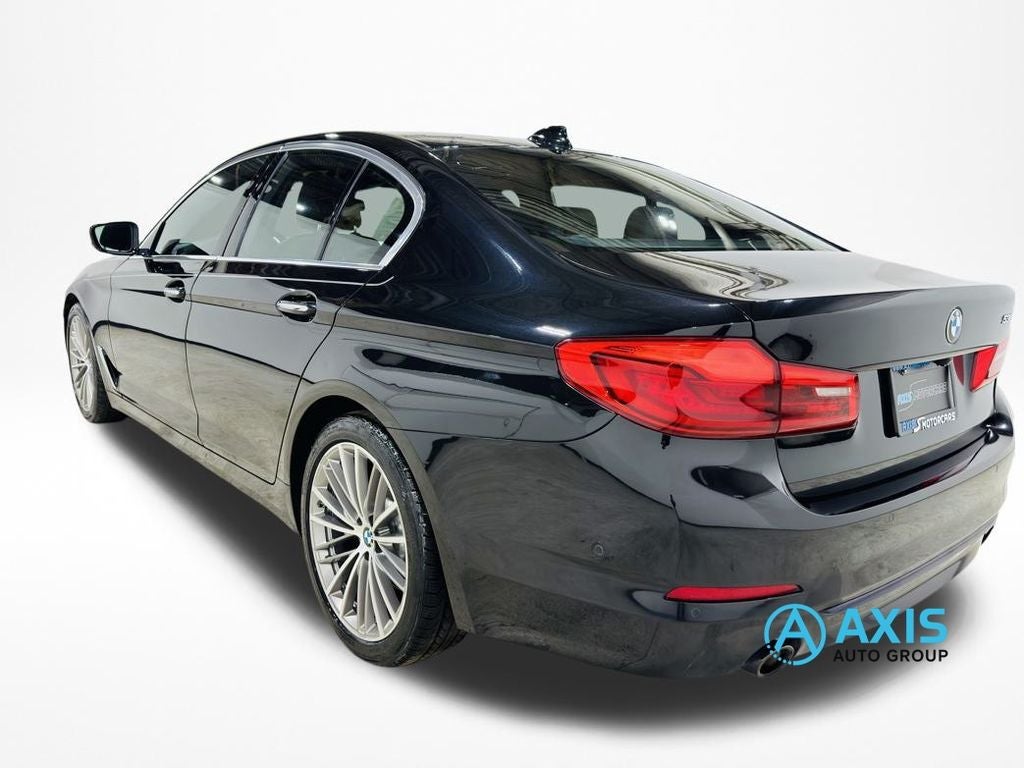 2017 BMW 530i 530i