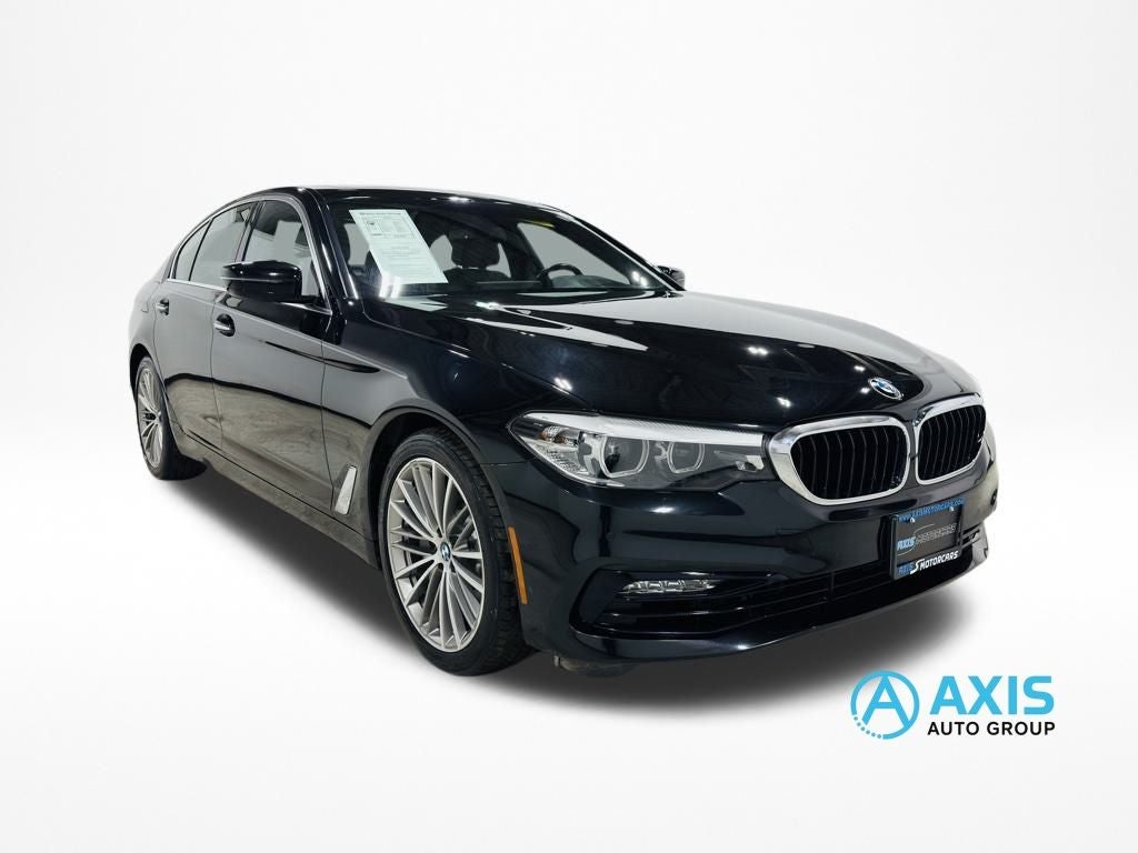 2017 BMW 530i 530i