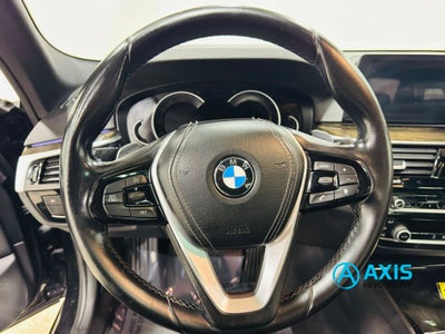 2017 BMW 530i 530i