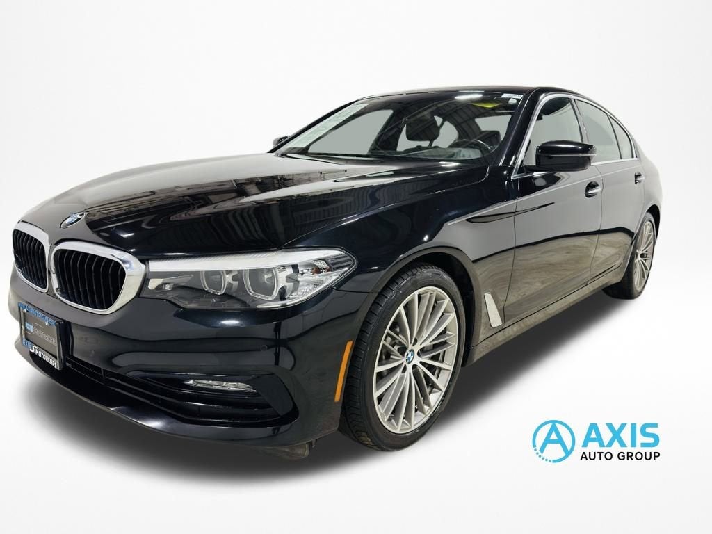 2017 BMW 530i 530i