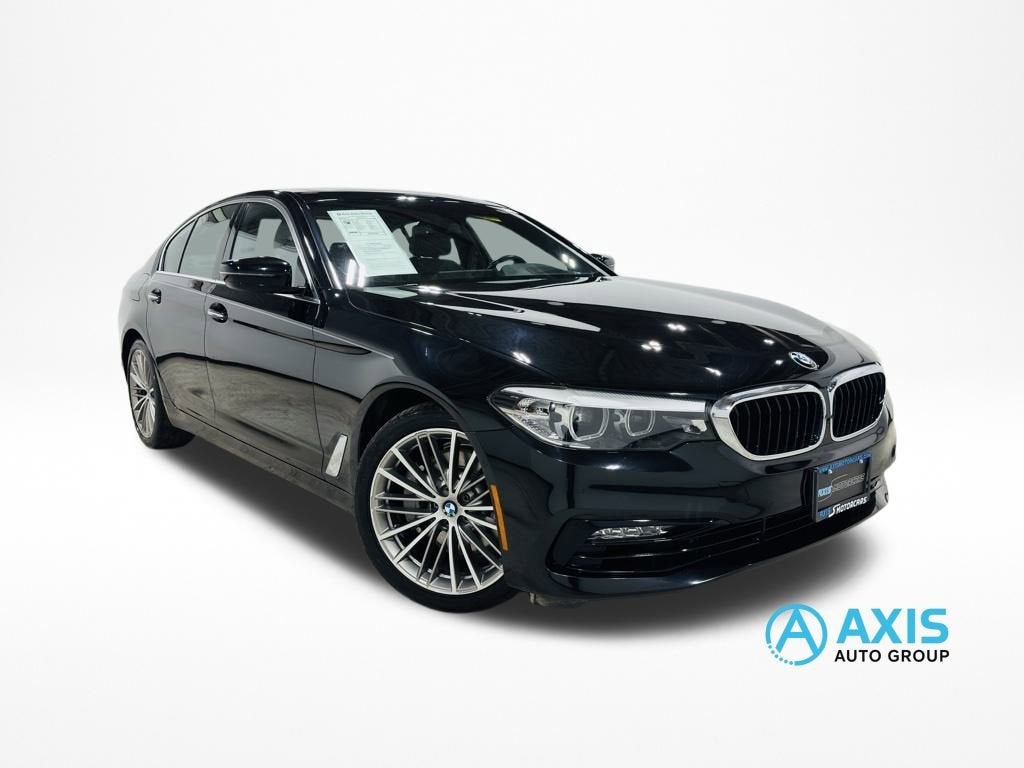 2017 BMW 530i 530i