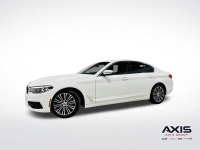 2019 BMW 530i 530i