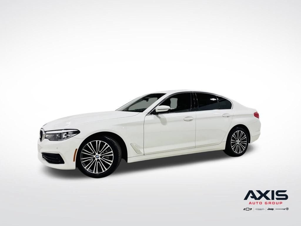 2019 BMW 530i 530i