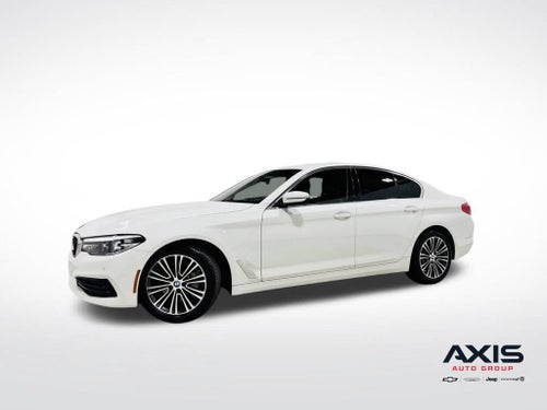 2019 BMW 530i 530i